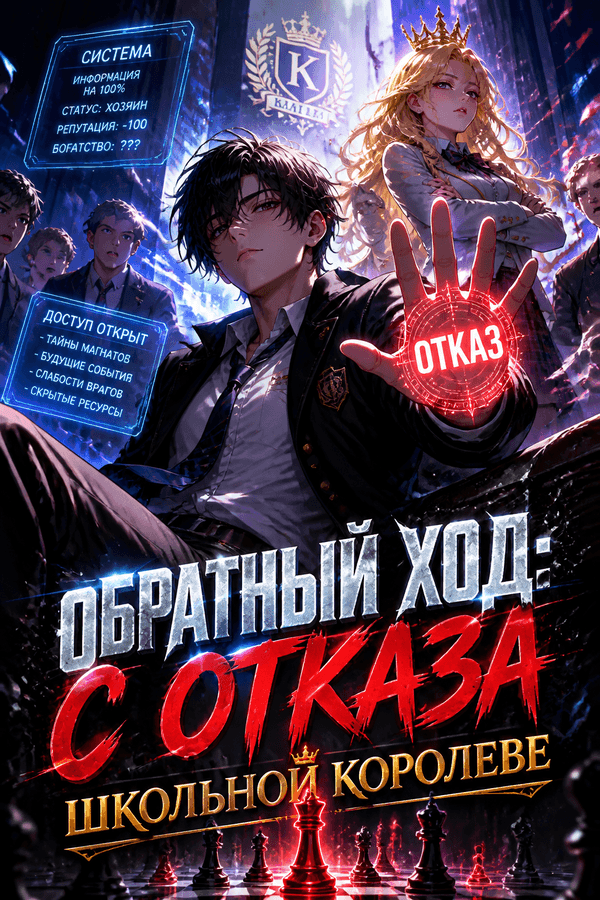 Обратный ход: С отказа школьной королеве