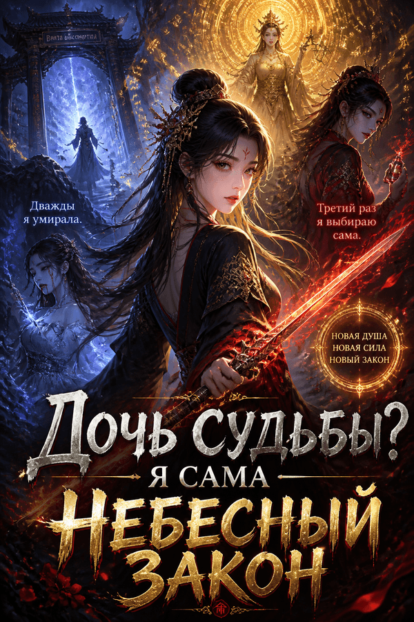 Дочь судьбы? Я сама — Небесный Закон