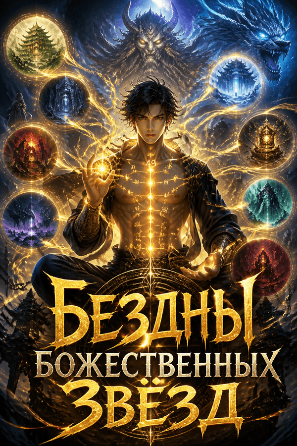 Бездны Божественных Звёзд