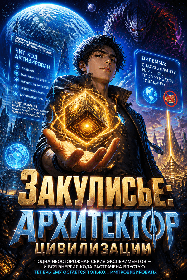 Закулисье: Архитектор цивилизации