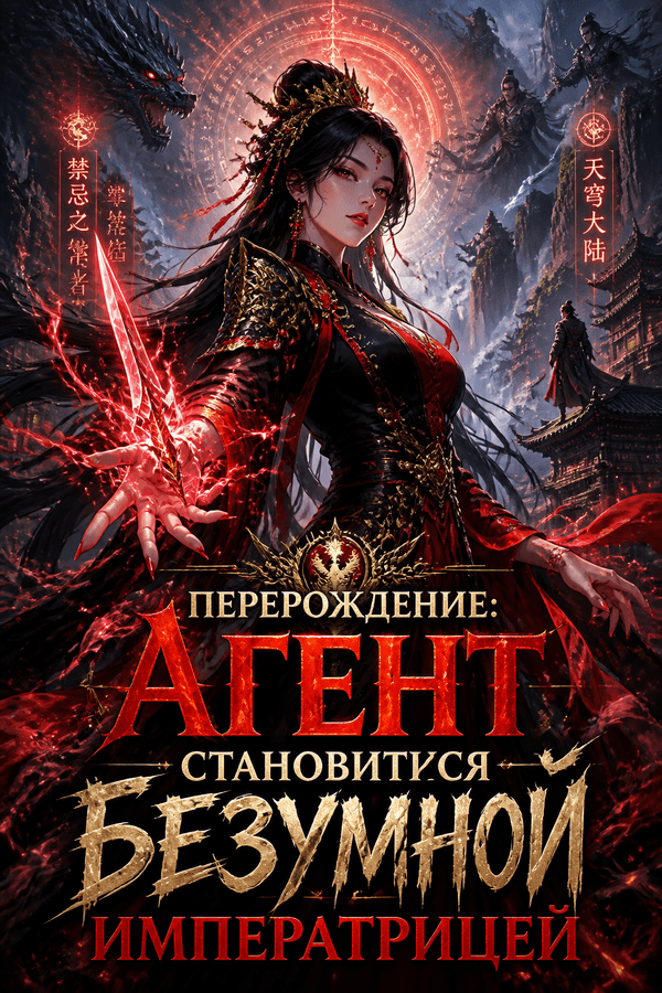Перерождение: Агент становится безумной императрицей