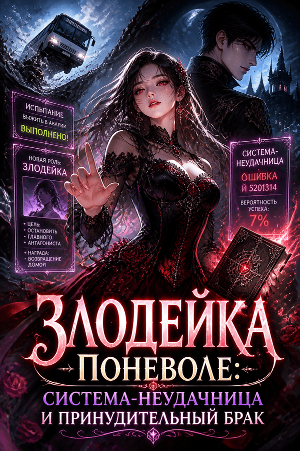 Злодейка поневоле: система-неудачница и принудительный брак