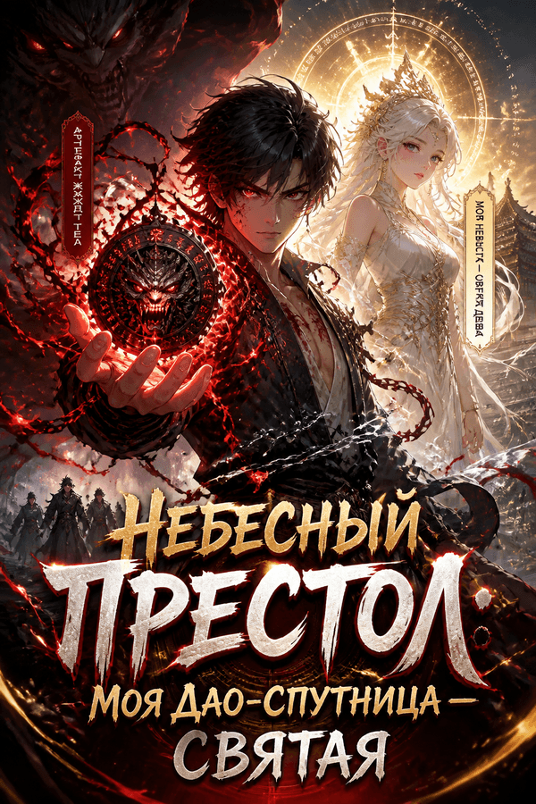 Небесный Престол: Моя Дао-спутница — Святая