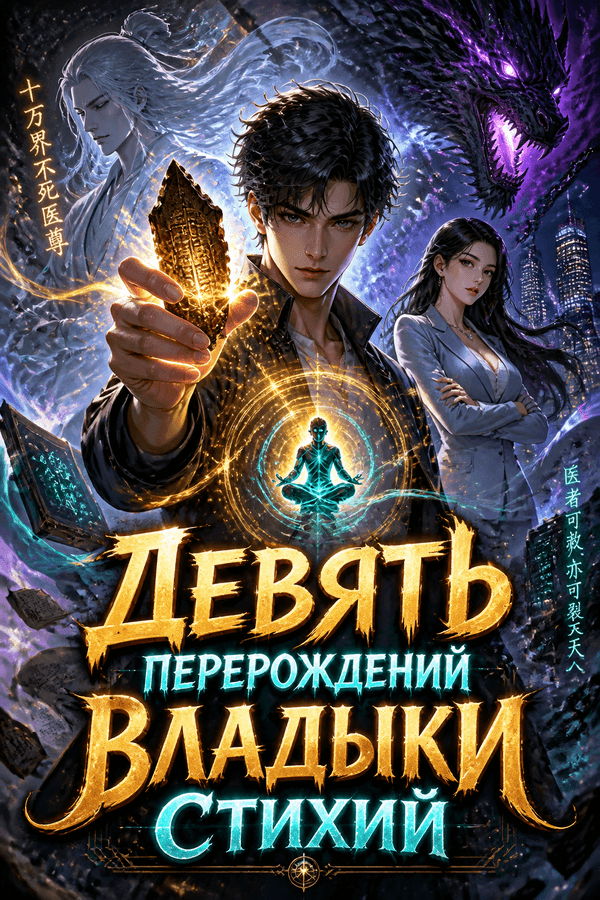 Девять перерождений Владыки стихий