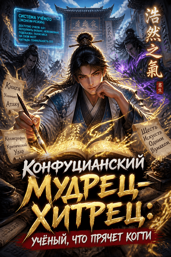 Конфуцианский мудрец-хитрец: Учёный, что прячет когти