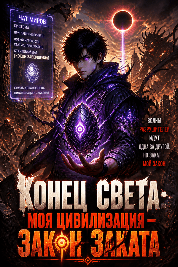 Конец света: Моя цивилизация — Закон Заката