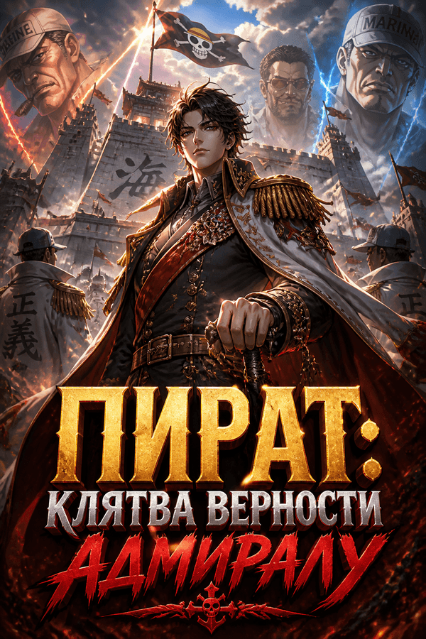 Пират: Клятва верности адмиралу