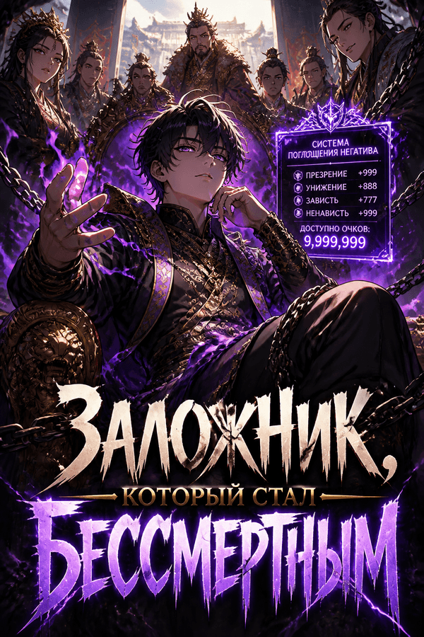 Заложник, который стал бессмертным
