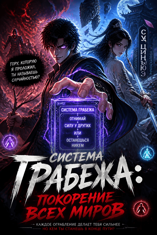 Система грабежа: покорение всех миров