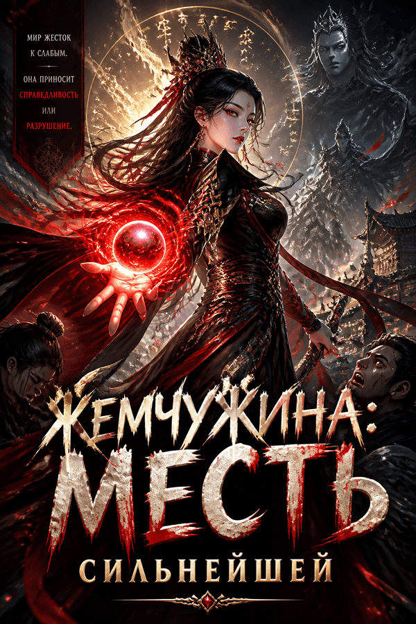 Жемчужина: Месть сильнейшей