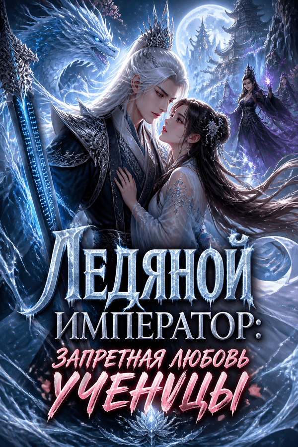 Ледяной Император: Запретная любовь ученицы