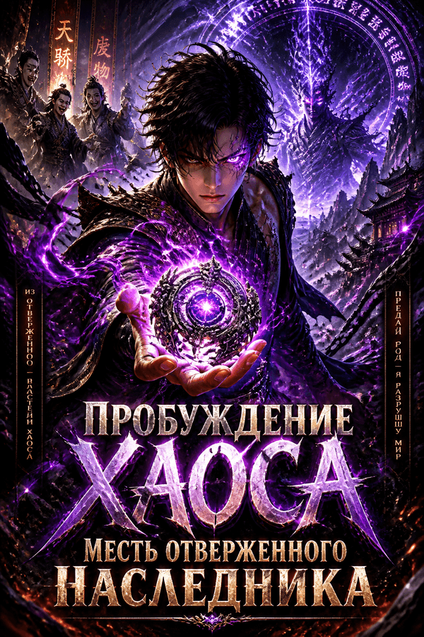 Пробуждение хаоса: Месть отверженного наследника