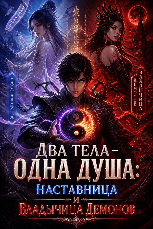 Два тела — одна душа: Наставница и Владычица Демонов