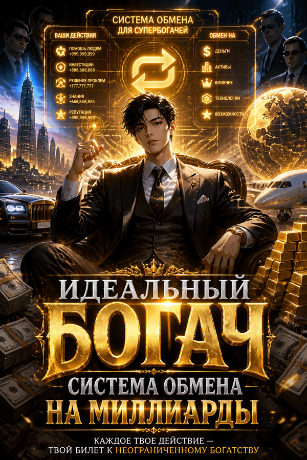 Идеальный богач: Система обмена на миллиарды