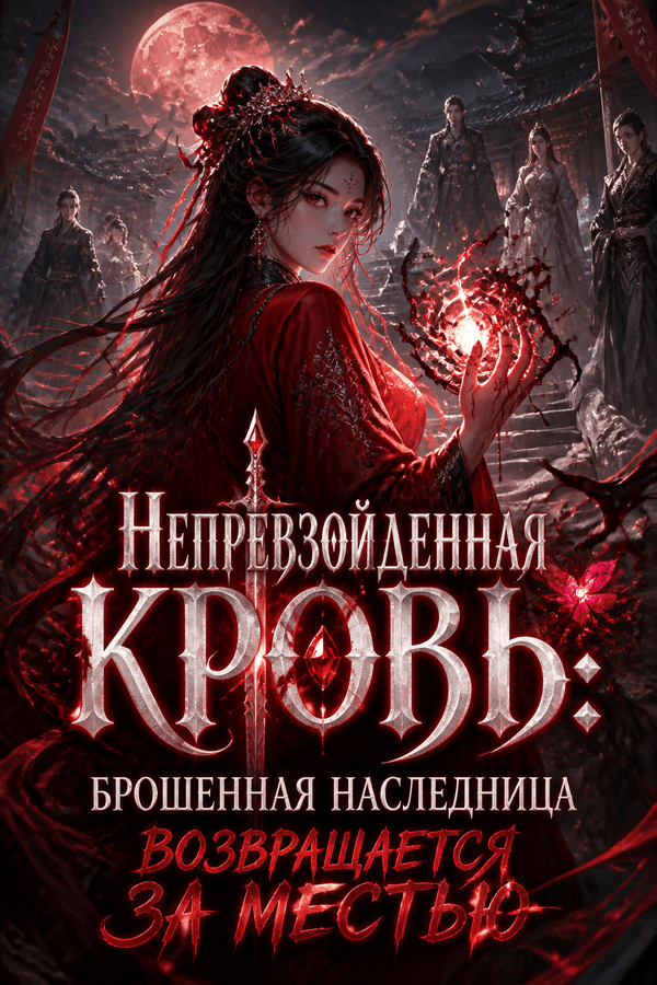 Непревзойденная кровь: брошенная наследница возвращается за местью