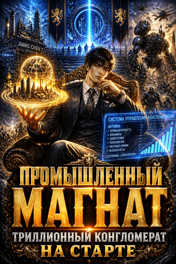 Промышленный магнат: Триллионный конгломерат на старте