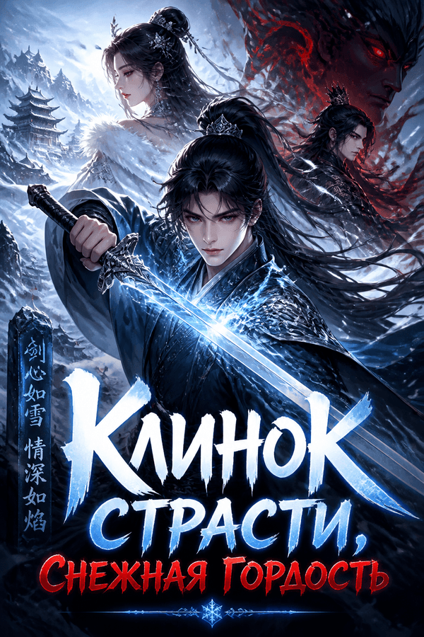 Клинок страсти, снежная гордость