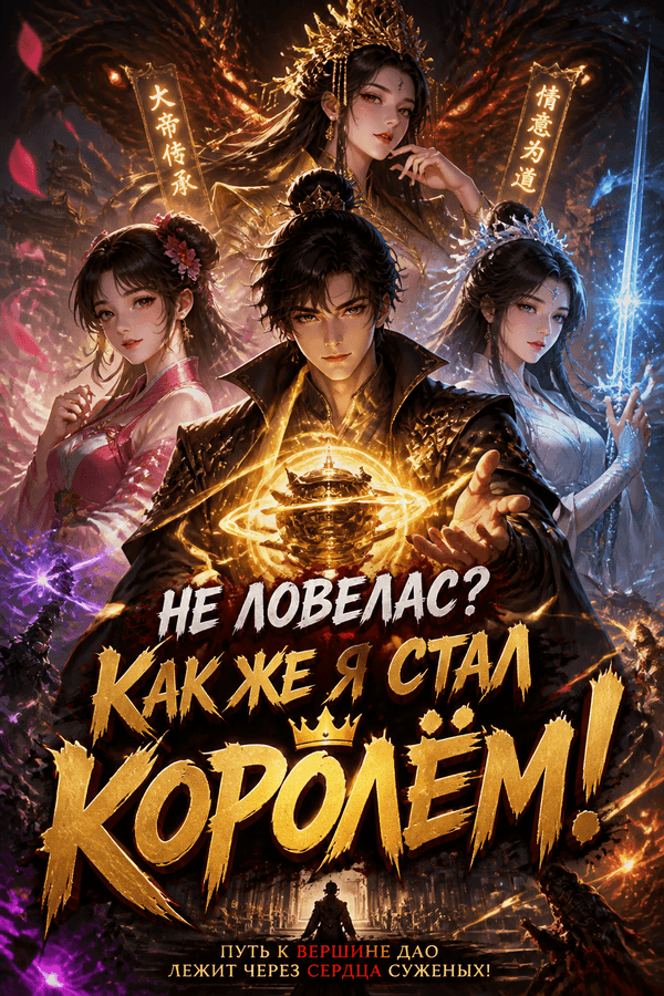Не ловелас? Как же я стал королём!