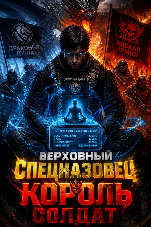 Верховный спецназовец: Король солдат