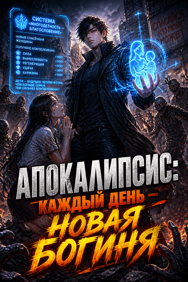 Апокалипсис: каждый день — новая богиня