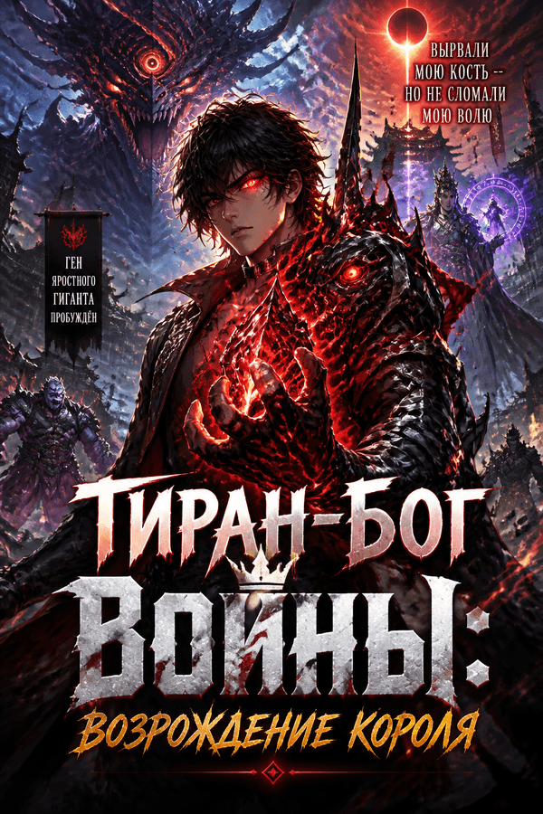Тиран-Бог Войны: Возрождение короля