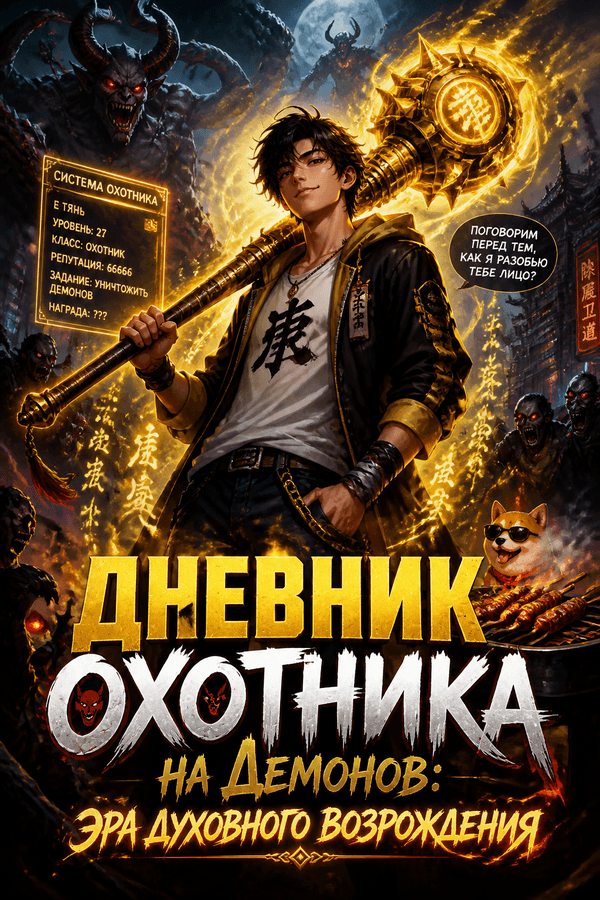 Дневник охотника на демонов: Эра духовного возрождения