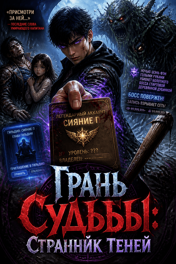 Грань Судьбы: Странник Теней