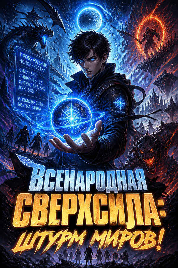 Всенародная сверхсила: Штурм миров!