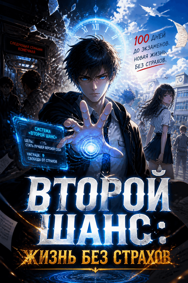 Второй шанс: Жизнь без страхов