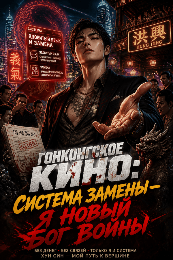 Гонконгское кино: Система замены — я новый бог войны