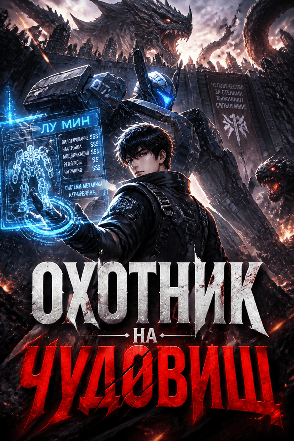 Охотник на чудовищ