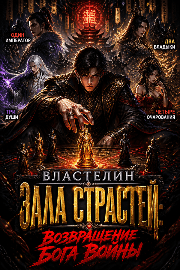 Властелин Зала Страстей: Возвращение Бога Войны