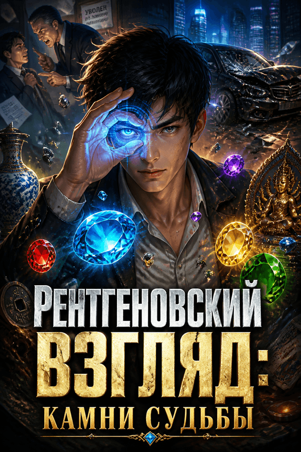 Рентгеновский взгляд: Камни судьбы