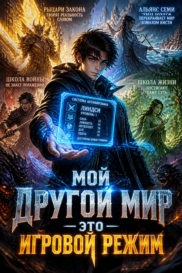 Мой другой мир — это игровой режим