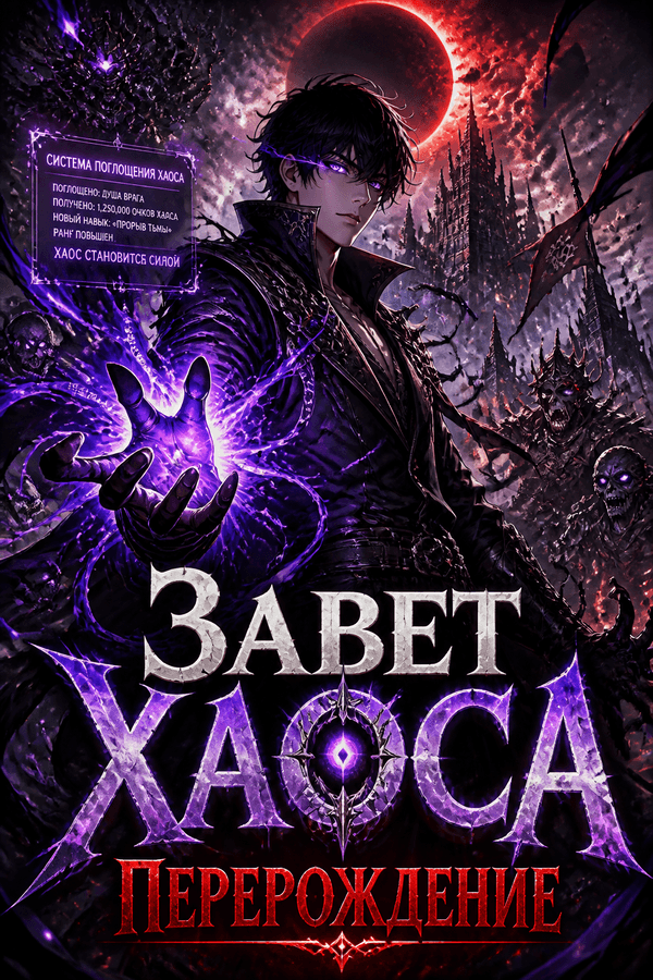 Завет Хаоса: Перерождение