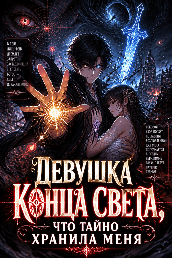 Девушка Конца Света, что тайно хранила меня