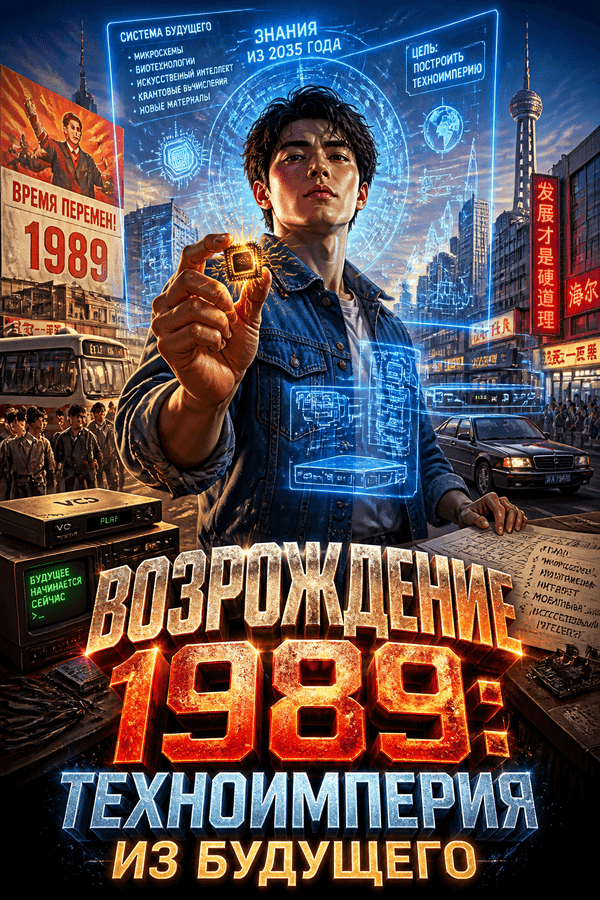Возрождение 1989: Техноимперия из будущего
