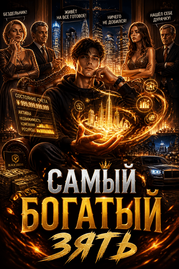 Самый богатый зять