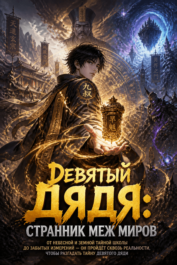 Девятый дядя: Странник меж миров