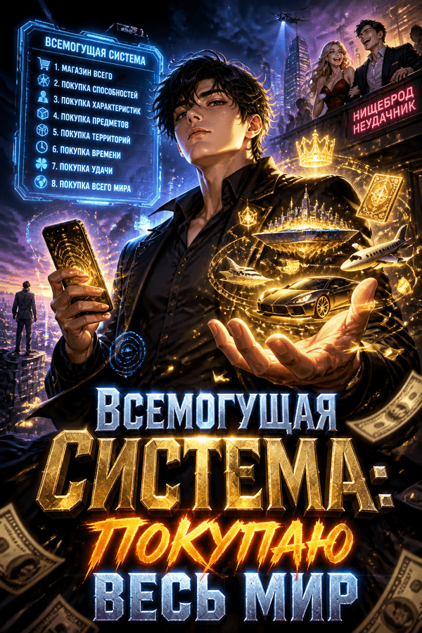 Всемогущая система: Покупаю весь мир