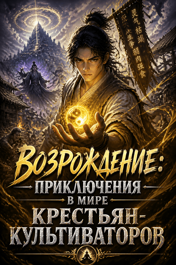 Возрождение: Приключения в мире крестьян-культиваторов
