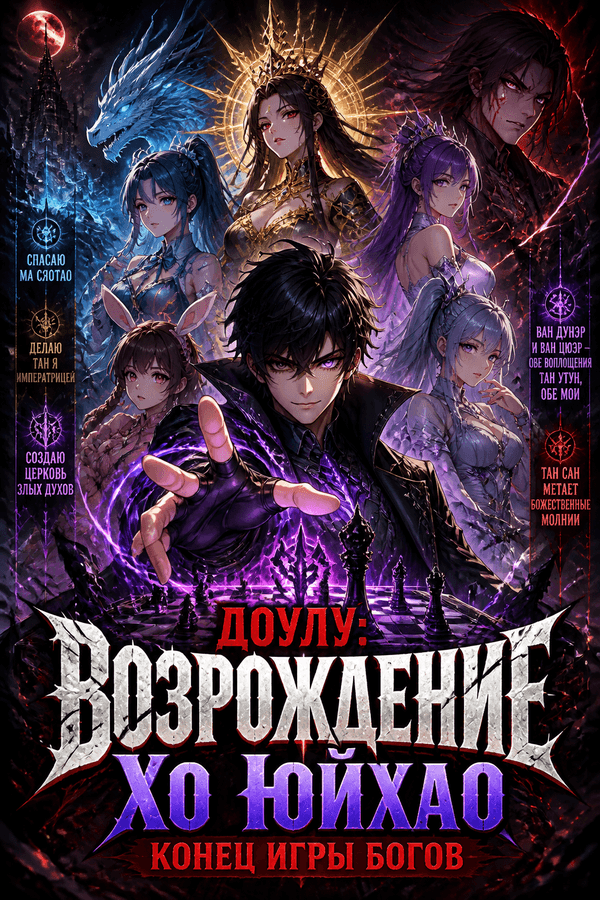 Доулу: Возрождение Хо Юйхао — конец игры богов