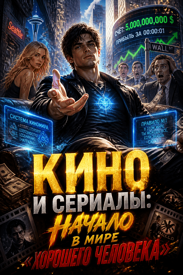 Кино и сериалы: Начало в мире «Хорошего человека