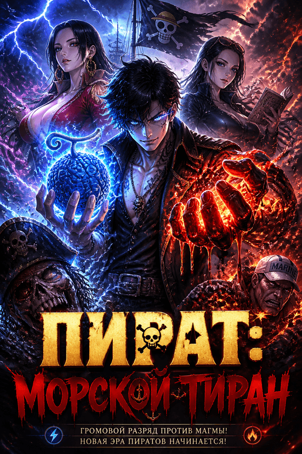 Пират: Морской тиран