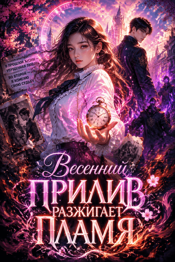 Шипы и поцелуи: Второй шанс на любовь