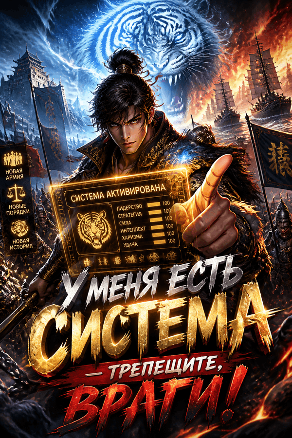 У меня есть система — трепещите, враги!