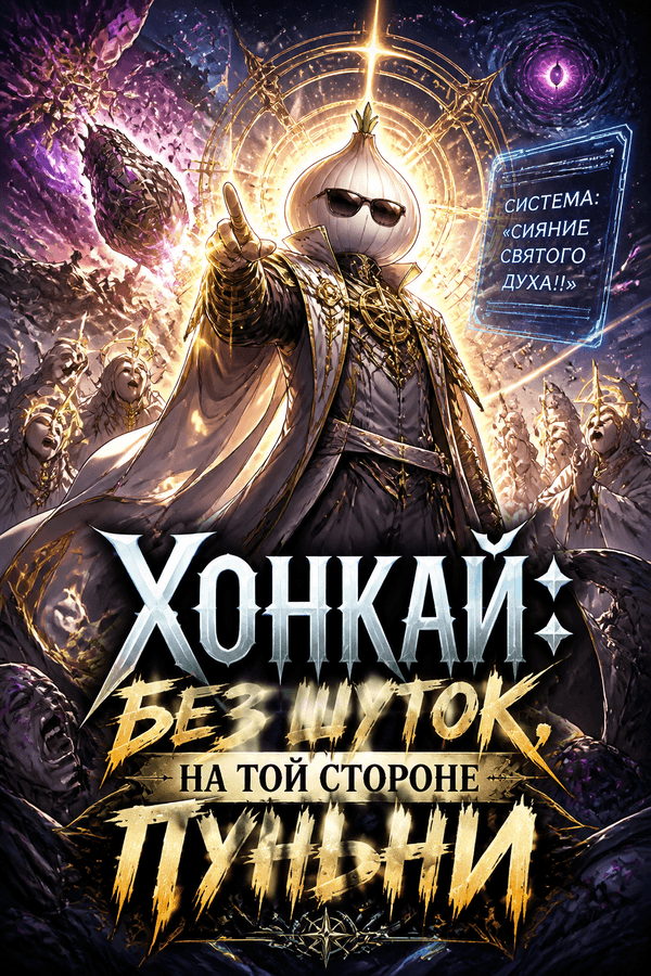 Хонкай: Без шуток, на той стороне Пуньни