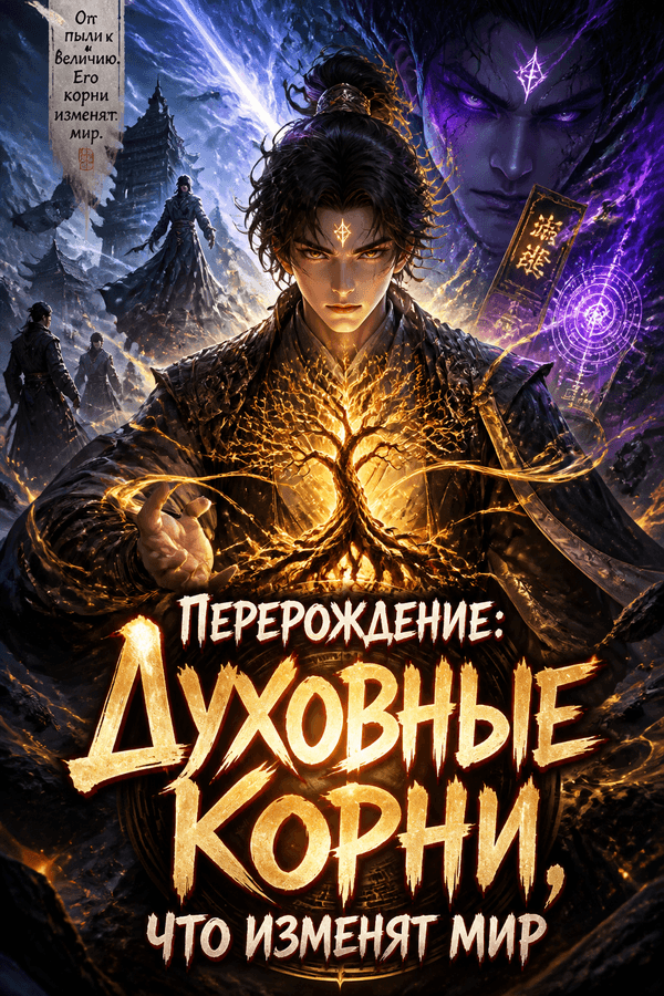 Перерождение: Духовные корни, что изменят мир