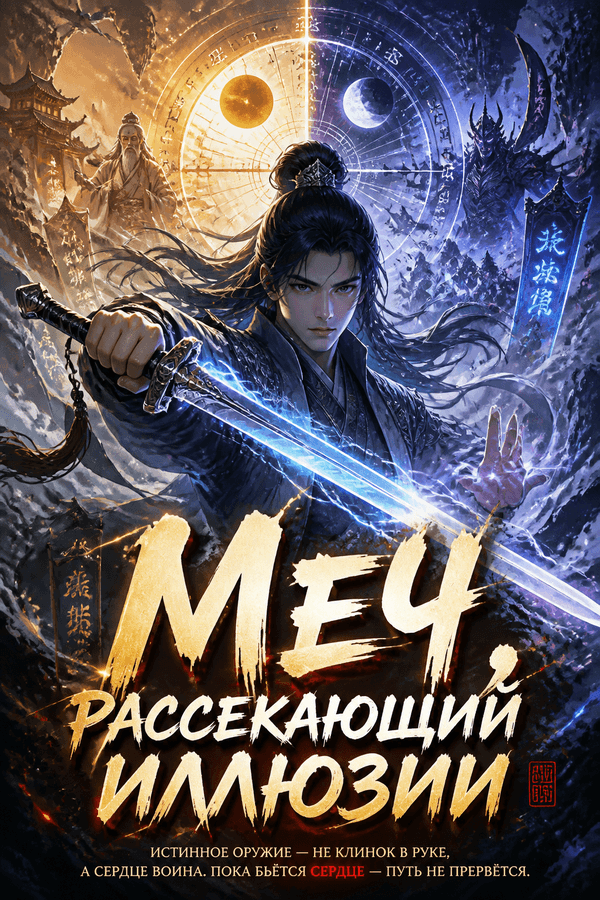 Меч, рассекающий иллюзии