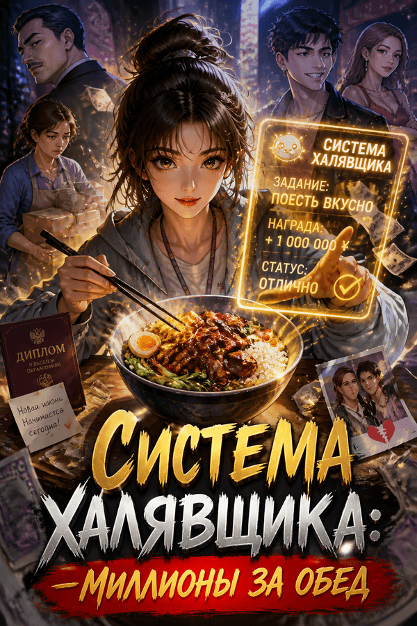 Система халявщика: миллионы за обед